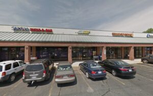 Subway - Hickory