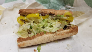 Subway - Boone