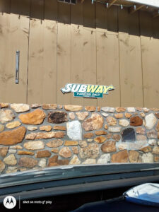 Subway - Sparta
