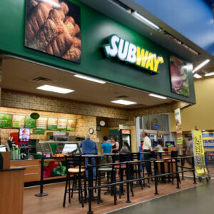 Subway - Marion