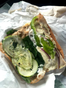 Subway - Marion