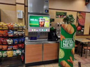Subway - Asheville
