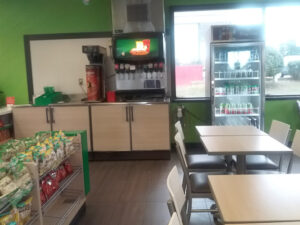 Subway - Camden