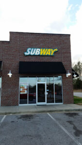 Subway - Irmo