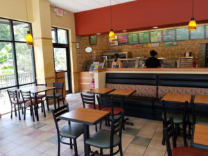 Subway - Lexington