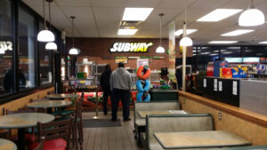 Subway - Lexington