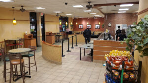 Subway - Lexington