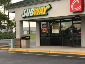 Subway - Lexington
