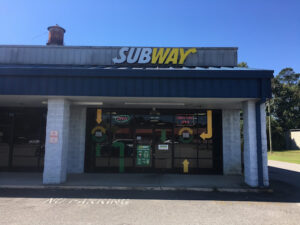 Subway - Orangeburg