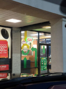 Subway - Orangeburg