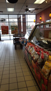 Subway - Sumter