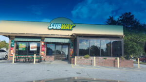 Subway - Columbia