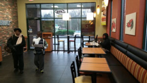 Subway - Columbia