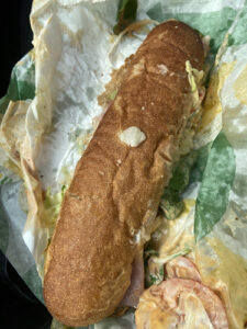 Subway - Columbia