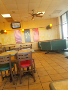 Subway - Columbia