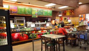 Subway - Columbia