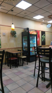 Subway - Columbia