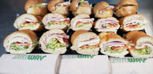 Subway - Columbia