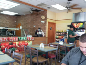 Subway - Columbia