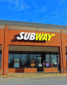 Subway - Spartanburg