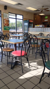 Subway - Spartanburg