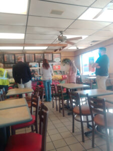 Subway - Spartanburg