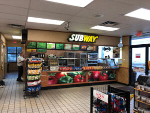 Subway - Clinton