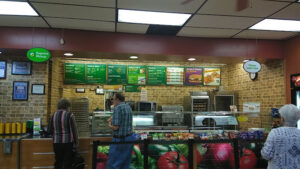 Subway - Duncan