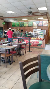 Subway - Laurens