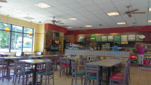 Subway - Moncks Corner