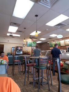 Subway - Mt Pleasant