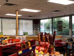 Subway - St George