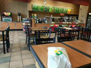 Subway - Summerville