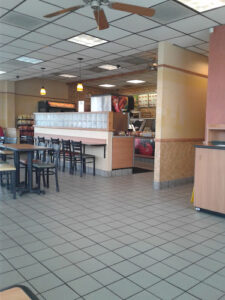 Subway - Summerville