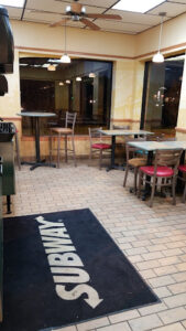 Subway - Summerville