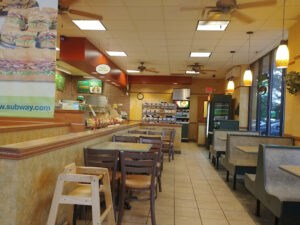 Subway - Florence