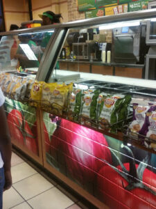 Subway - Florence