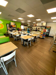 Subway - Hartsville