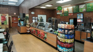 Subway - Hartsville