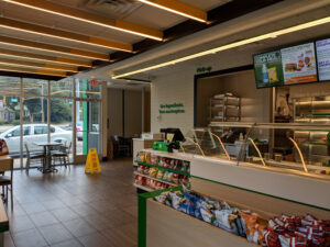 Subway - Kingstree