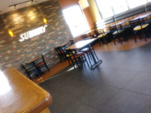 Subway - Lake City