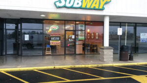 Subway - Marion