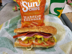 Subway - Mullins