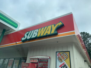 Subway - Myrtle Beach