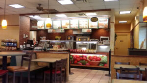 Subway - Greenville