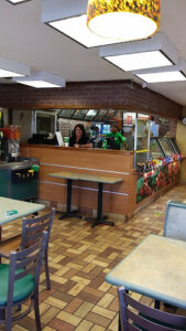 Subway - Greenville