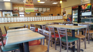Subway - Pendleton