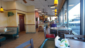 Subway - Williamston