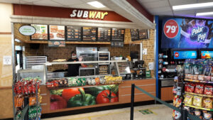 Subway - Fort Mill