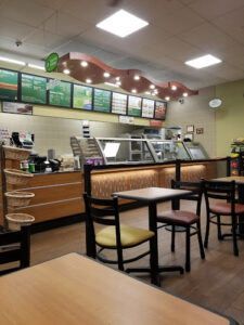 Subway - Clover